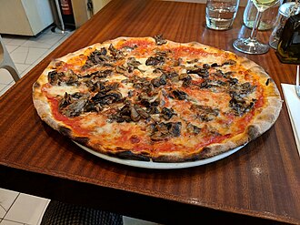  Roman Pizza